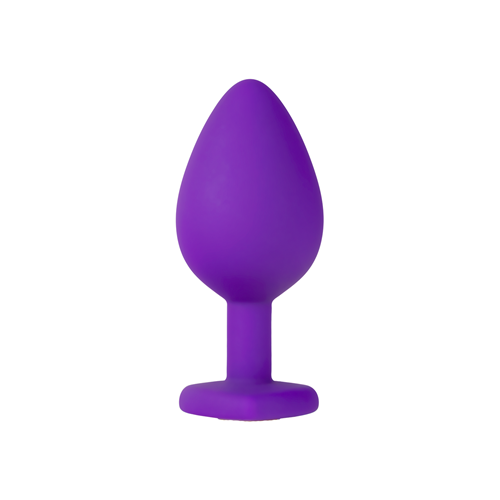 Temptasia - Bling Plug - Buttplug met siersteen - Small